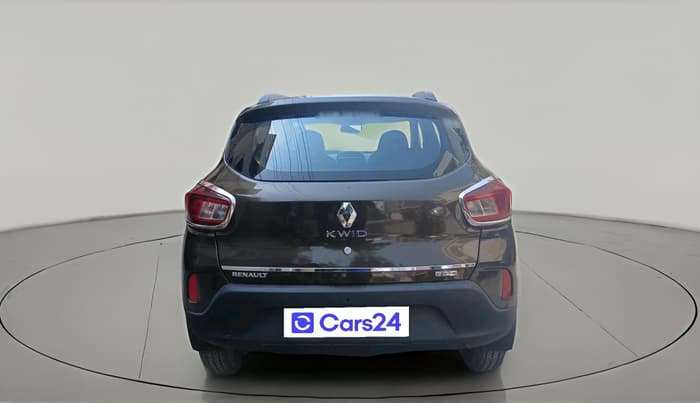 2020 Renault Kwid RXT 1.0 AMT (O), Petrol, Automatic, 25,419 km, exterior