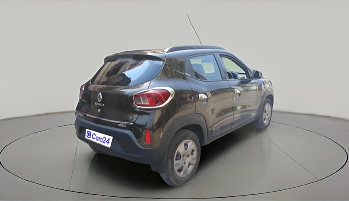 2020 Renault Kwid RXT 1.0 AMT (O), Petrol, Automatic, 25,419 km, exterior