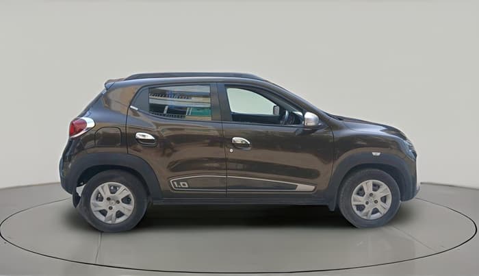 2020 Renault Kwid RXT 1.0 AMT (O), Petrol, Automatic, 25,419 km, exterior
