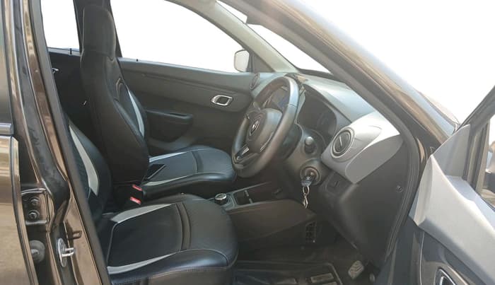 2020 Renault Kwid RXT 1.0 AMT (O), Petrol, Automatic, 25,419 km, interior
