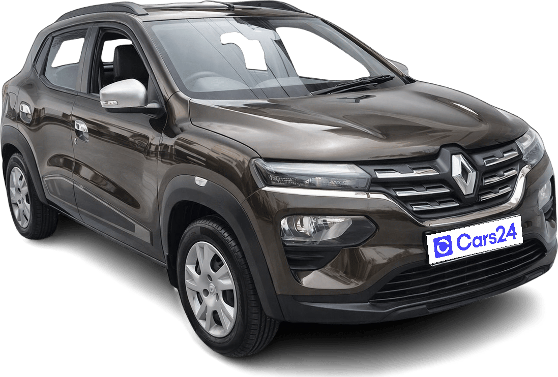 2020 Renault Kwid - Hatchback - Petrol - Automatic - ₹4.38 lakh
