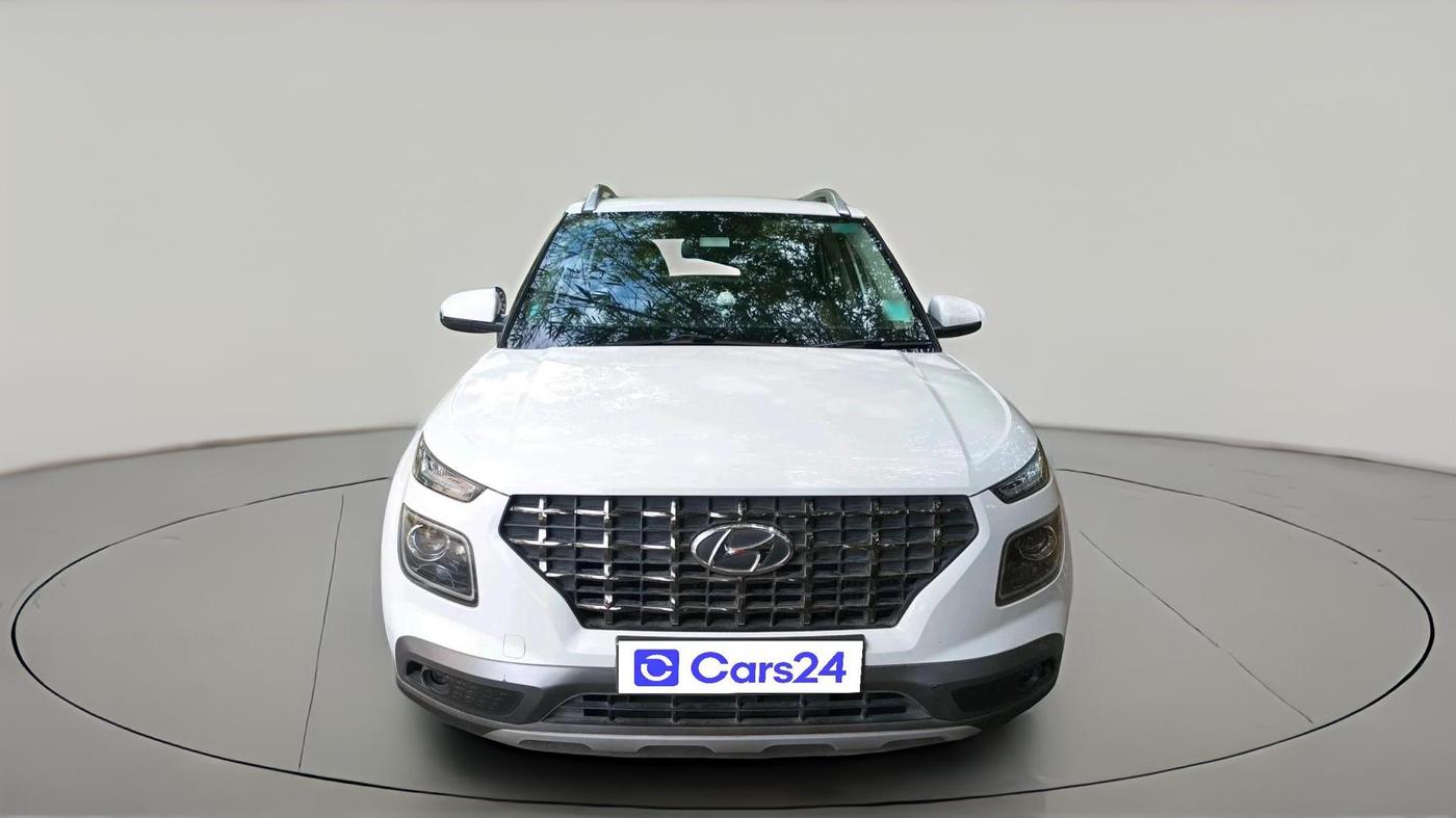 2022 Hyundai VENUE SX 1.5 CRDI, Diesel, Manual, 42,536 km, exterior