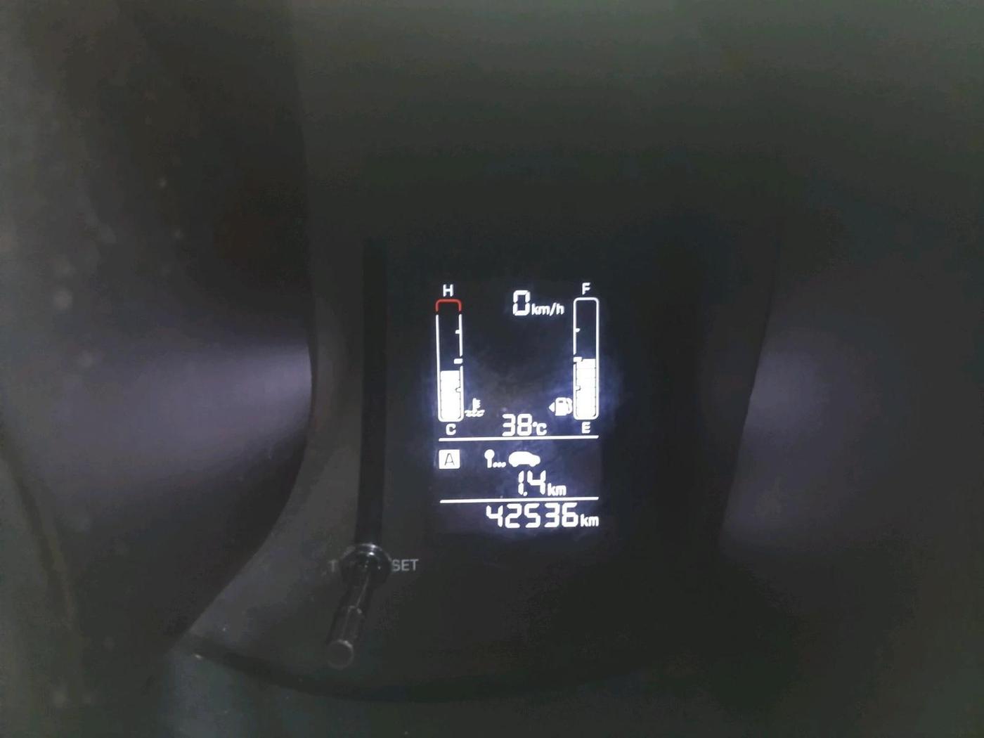 2022 Hyundai VENUE SX 1.5 CRDI, Diesel, Manual, 42,536 km, interior