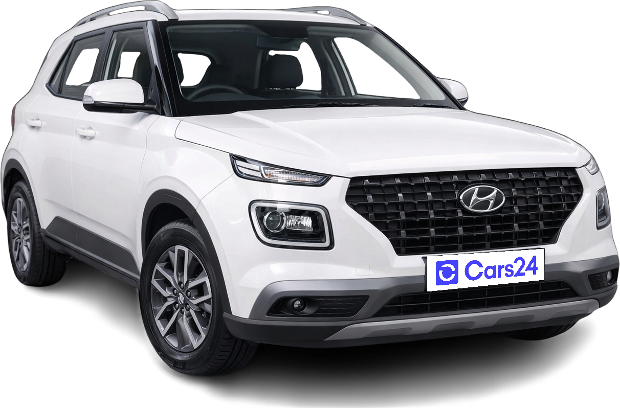 2022 Hyundai VENUE - SUV - Diesel - Manual - ₹8.90 lakh