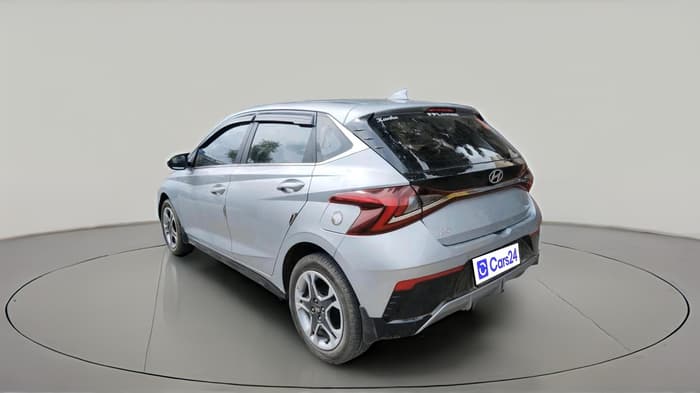 2024 Hyundai NEW I20 Sportz (O) 1.2, Petrol, Manual, 28,788 km, exterior