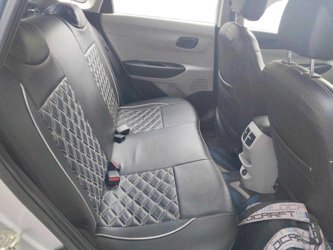 2024 Hyundai NEW I20 Sportz (O) 1.2, Petrol, Manual, 28,788 km, interior
