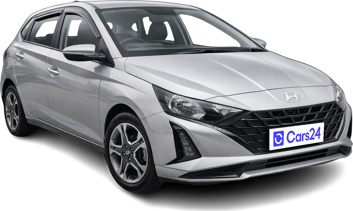 2024 Hyundai NEW I20 - Hatchback - Petrol - Manual - ₹8.50 lakh