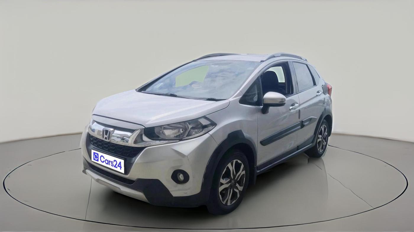 2018 Honda WR-V 1.2L I-VTEC VX MT, Petrol, Manual, 38,772 km, exterior