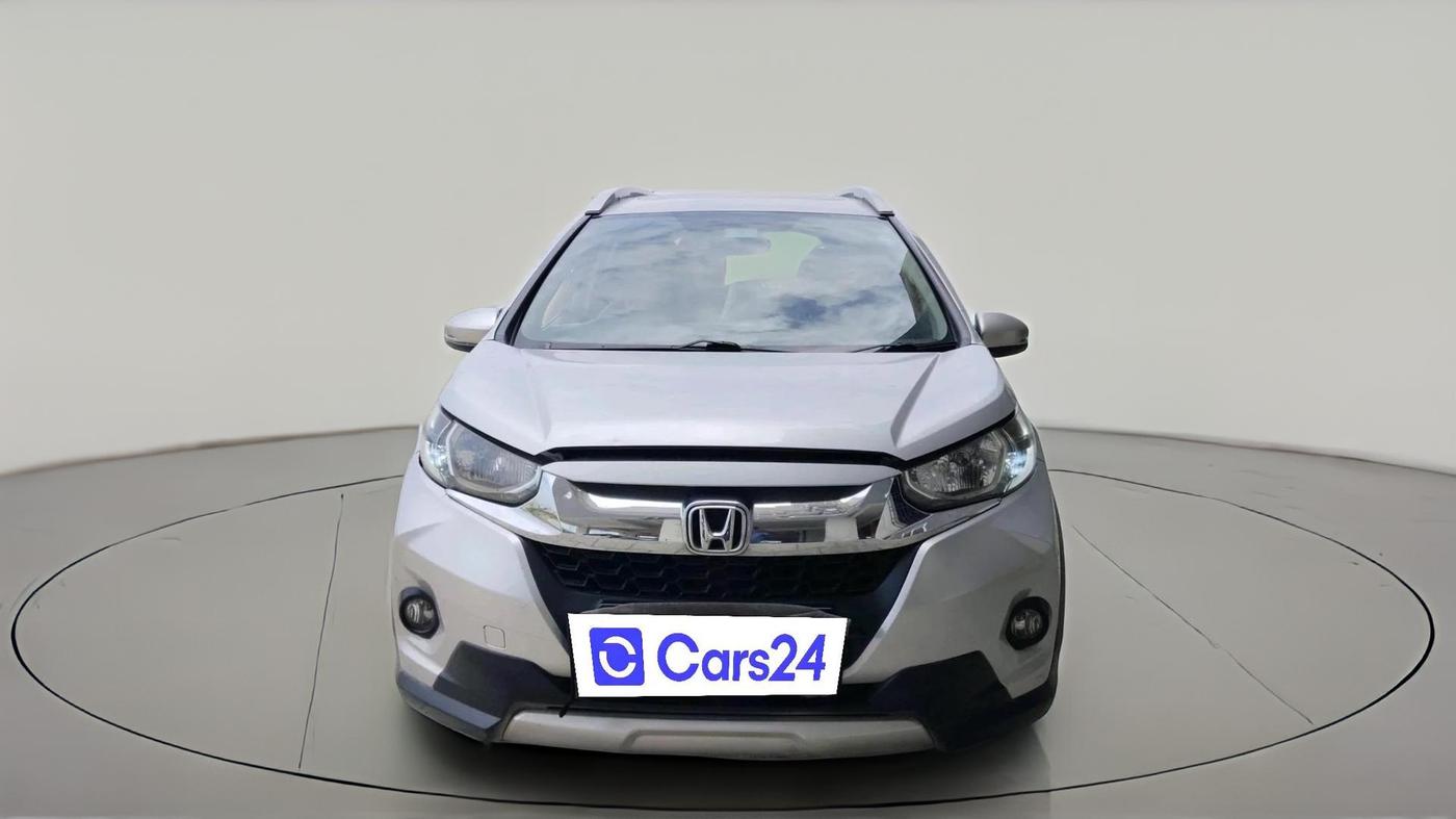 2018 Honda WR-V 1.2L I-VTEC VX MT, Petrol, Manual, 38,772 km, exterior