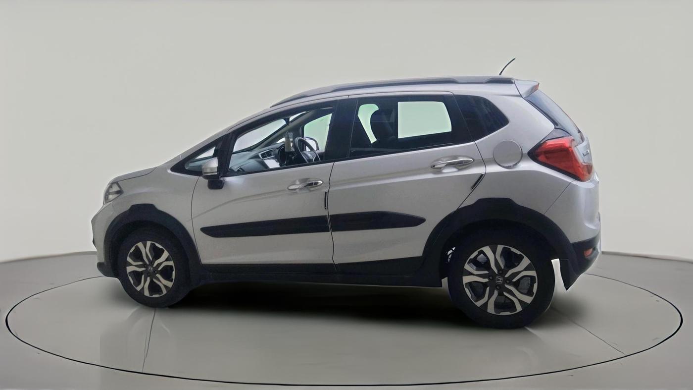 2018 Honda WR-V 1.2L I-VTEC VX MT, Petrol, Manual, 38,772 km, exterior