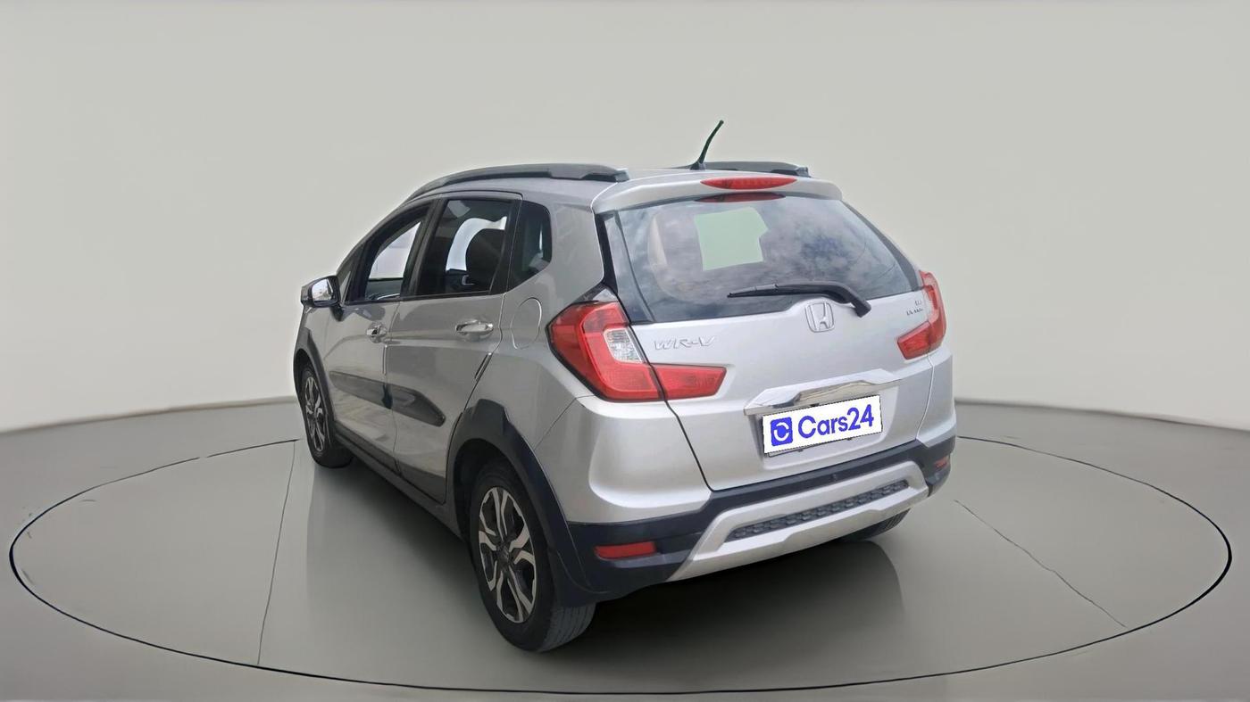 2018 Honda WR-V 1.2L I-VTEC VX MT, Petrol, Manual, 38,772 km, exterior
