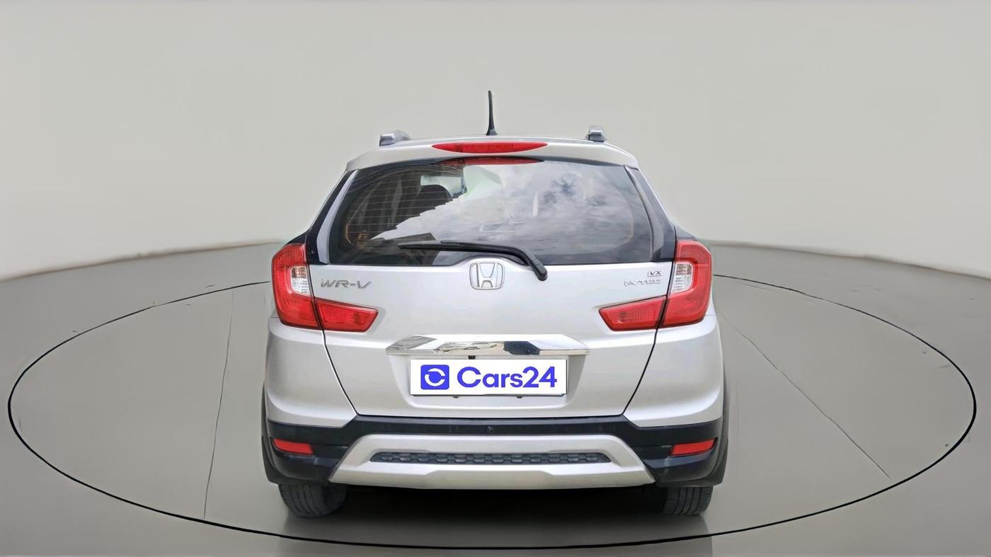 2018 Honda WR-V 1.2L I-VTEC VX MT, Petrol, Manual, 38,772 km, exterior
