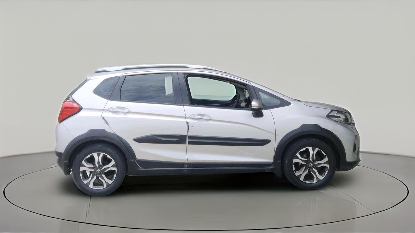 2018 Honda WR-V 1.2L I-VTEC VX MT, Petrol, Manual, 38,772 km, exterior