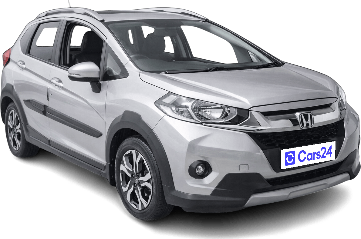 2018 Honda WR-V - SUV - Petrol - Manual - ₹6.50 lakh