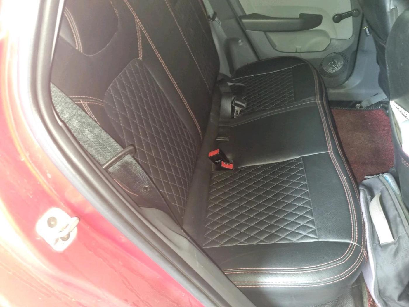 2021 Tata ALTROZ XE PETROL, Petrol, Manual, 57,669 km, interior