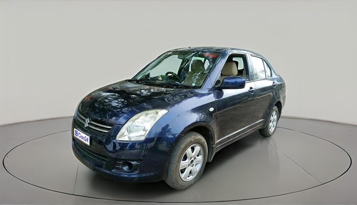 2009 Maruti Swift Dzire ZXI 1.3, Petrol, Manual, 1,28,332 km, exterior