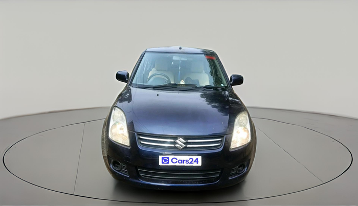 2009 Maruti Swift Dzire ZXI 1.3, Petrol, Manual, 1,28,332 km, exterior