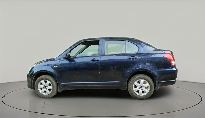 2009 Maruti Swift Dzire ZXI 1.3, Petrol, Manual, 1,28,332 km, exterior