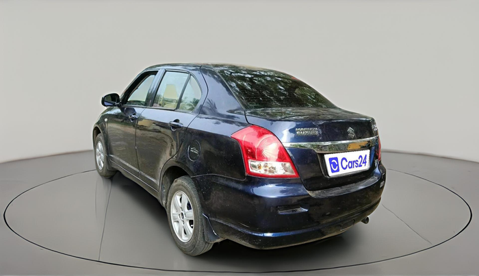 2009 Maruti Swift Dzire ZXI 1.3, Petrol, Manual, 1,28,332 km, exterior