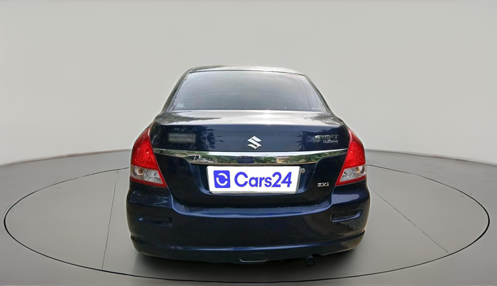 2009 Maruti Swift Dzire ZXI 1.3, Petrol, Manual, 1,28,332 km, exterior