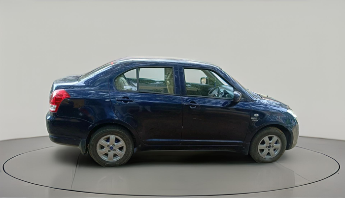 2009 Maruti Swift Dzire ZXI 1.3, Petrol, Manual, 1,28,332 km, exterior