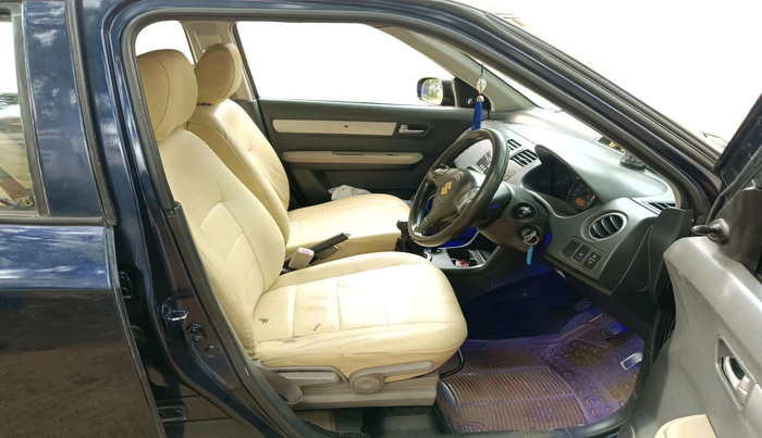 2009 Maruti Swift Dzire ZXI 1.3, Petrol, Manual, 1,28,332 km, interior