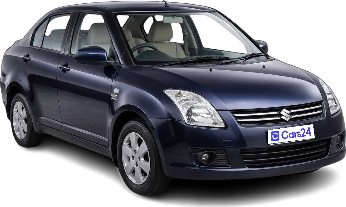 2009 Maruti Swift Dzire - Sedan - Petrol - Manual - ₹2.60 lakh