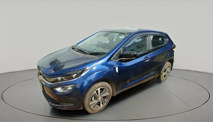 2024 Tata ALTROZ XZ CNG, CNG, Manual, 15,388 km, exterior