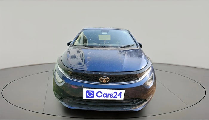 2024 Tata ALTROZ XZ CNG, CNG, Manual, 15,388 km, exterior