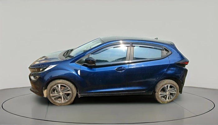 2024 Tata ALTROZ XZ CNG, CNG, Manual, 15,388 km, exterior