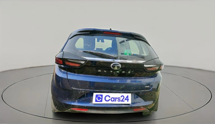 2024 Tata ALTROZ XZ CNG, CNG, Manual, 15,388 km, exterior