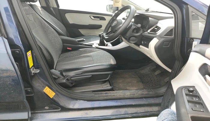 2024 Tata ALTROZ XZ CNG, CNG, Manual, 15,388 km, interior