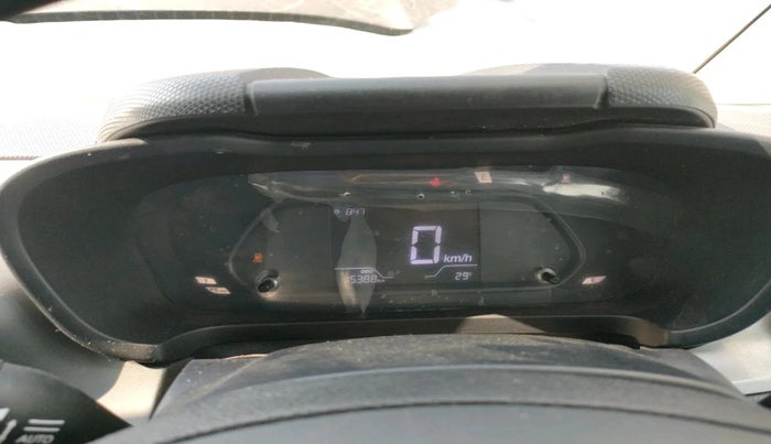 2024 Tata ALTROZ XZ CNG, CNG, Manual, 15,388 km, interior