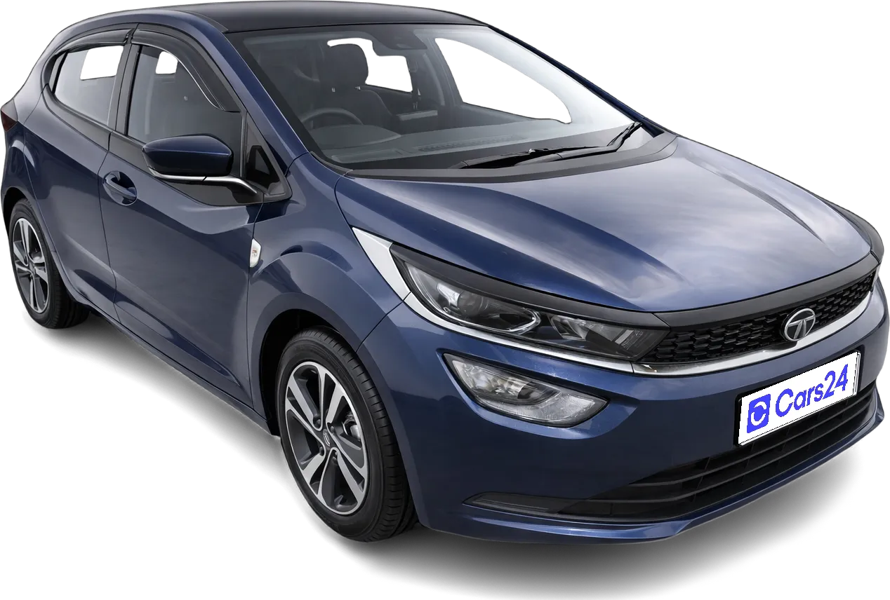 2024 Tata ALTROZ - Hatchback - CNG - Manual - ₹8.12 lakh