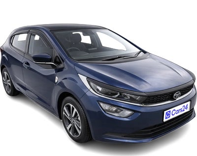 2024 Tata ALTROZ - Hatchback - CNG - Manual - ₹8.12 lakh