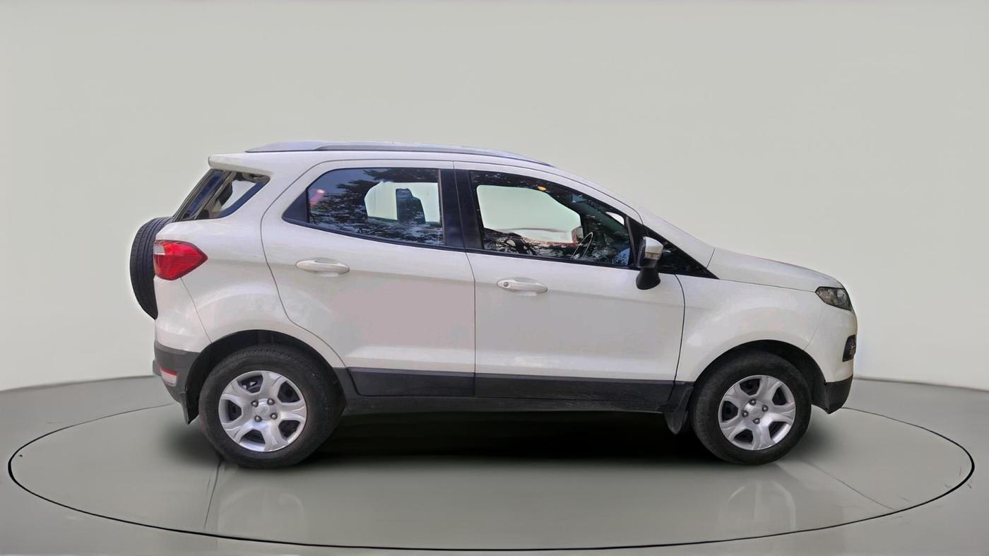 2016 Ford Ecosport TREND+ 1.0L ECOBOOST, Petrol, Manual, 65,299 km, exterior