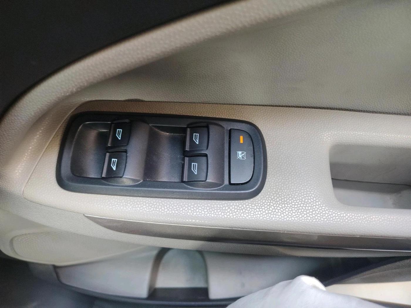 2016 Ford Ecosport TREND+ 1.0L ECOBOOST, Petrol, Manual, 65,299 km, interior
