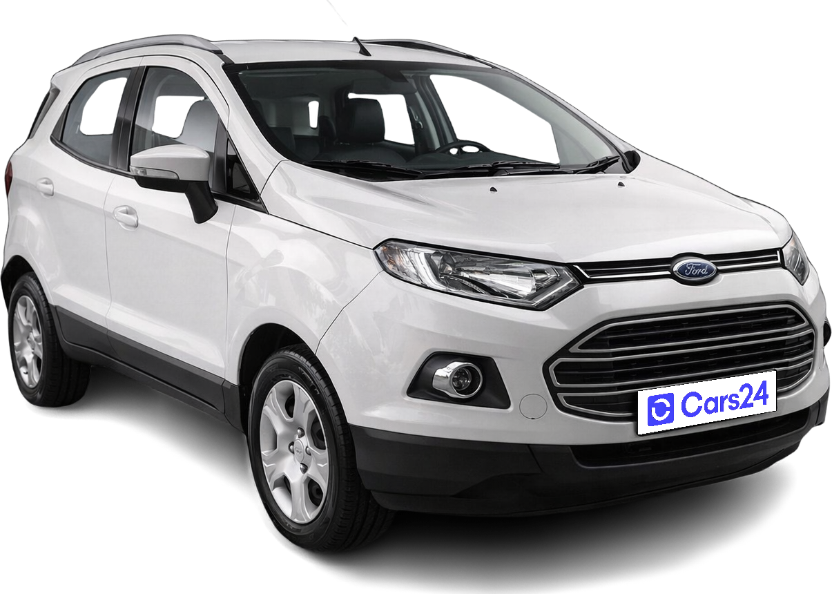 2016 Ford Ecosport - SUV - Petrol - Manual - ₹4.40 lakh