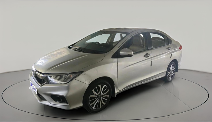 2017 Honda City 1.5L I-VTEC VX, Petrol, Manual, 69,419 km, exterior