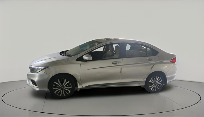 2017 Honda City 1.5L I-VTEC VX, Petrol, Manual, 69,419 km, exterior