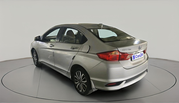 2017 Honda City 1.5L I-VTEC VX, Petrol, Manual, 69,419 km, exterior