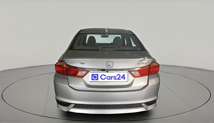2017 Honda City 1.5L I-VTEC VX, Petrol, Manual, 69,419 km, exterior
