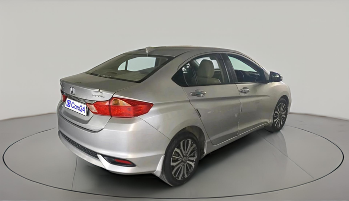2017 Honda City 1.5L I-VTEC VX, Petrol, Manual, 69,419 km, exterior
