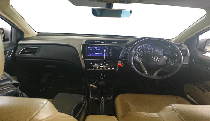 2017 Honda City 1.5L I-VTEC VX, Petrol, Manual, 69,419 km, interior