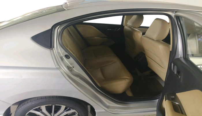2017 Honda City 1.5L I-VTEC VX, Petrol, Manual, 69,419 km, interior