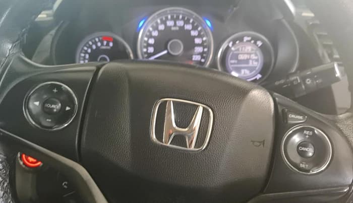 2017 Honda City 1.5L I-VTEC VX, Petrol, Manual, 69,419 km, interior