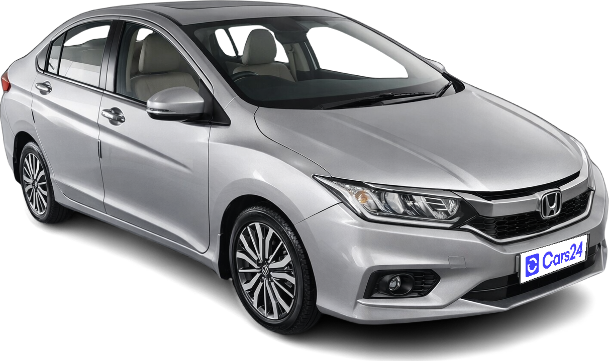 2017 Honda City - Sedan - Petrol - Manual - ₹6.60 lakh