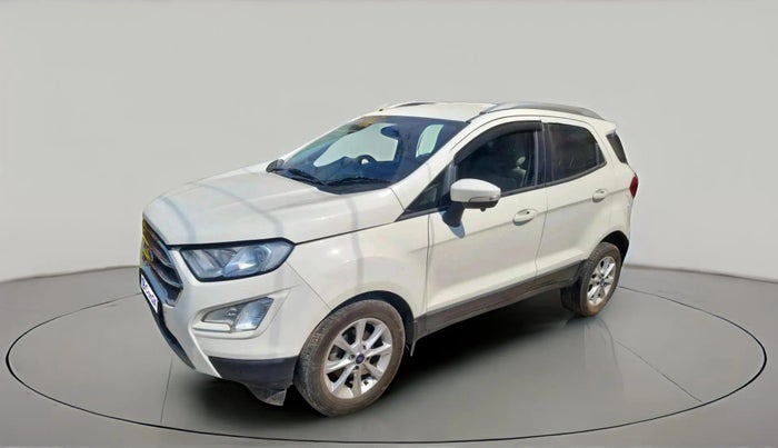 2020 Ford Ecosport TITANIUM 1.5L PETROL AT, Petrol, Automatic, 80,337 km, exterior