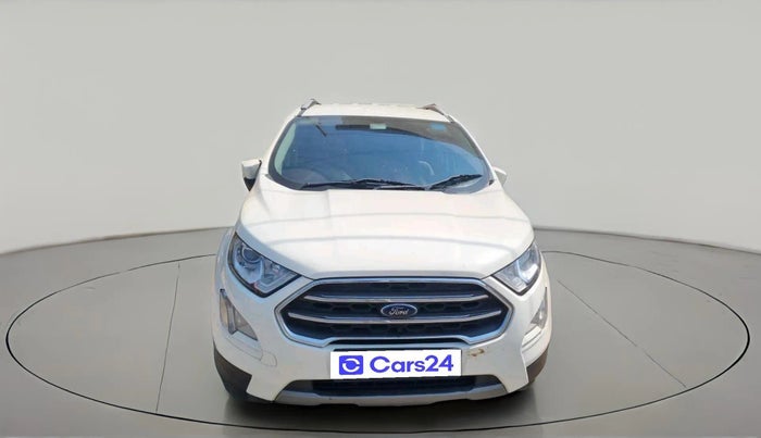 2020 Ford Ecosport TITANIUM 1.5L PETROL AT, Petrol, Automatic, 80,337 km, exterior