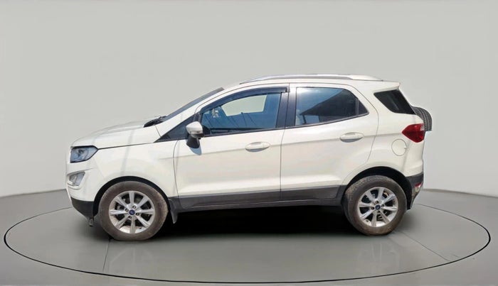 2020 Ford Ecosport TITANIUM 1.5L PETROL AT, Petrol, Automatic, 80,337 km, exterior